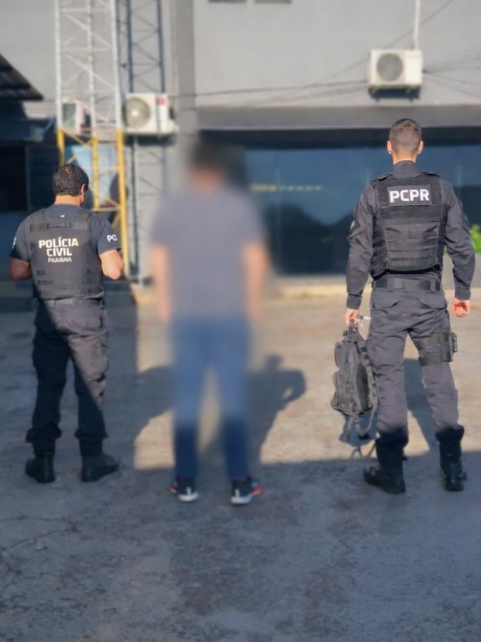 Homem é preso em Toledo por filmar mulheres com câmeras escondidas e divulgar imagens íntimas