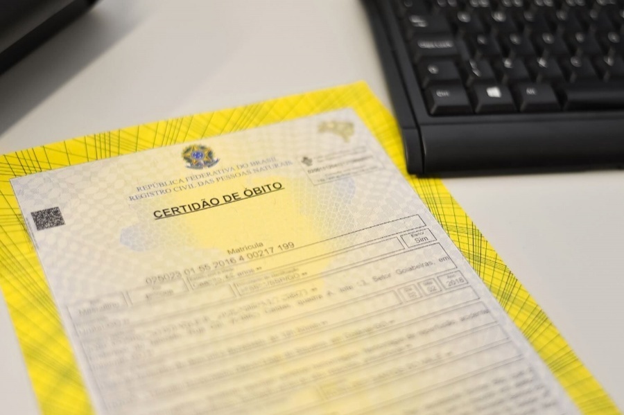 Toledo registra 927 óbitos em 2025 e queda de 15,8% em relação a 2024