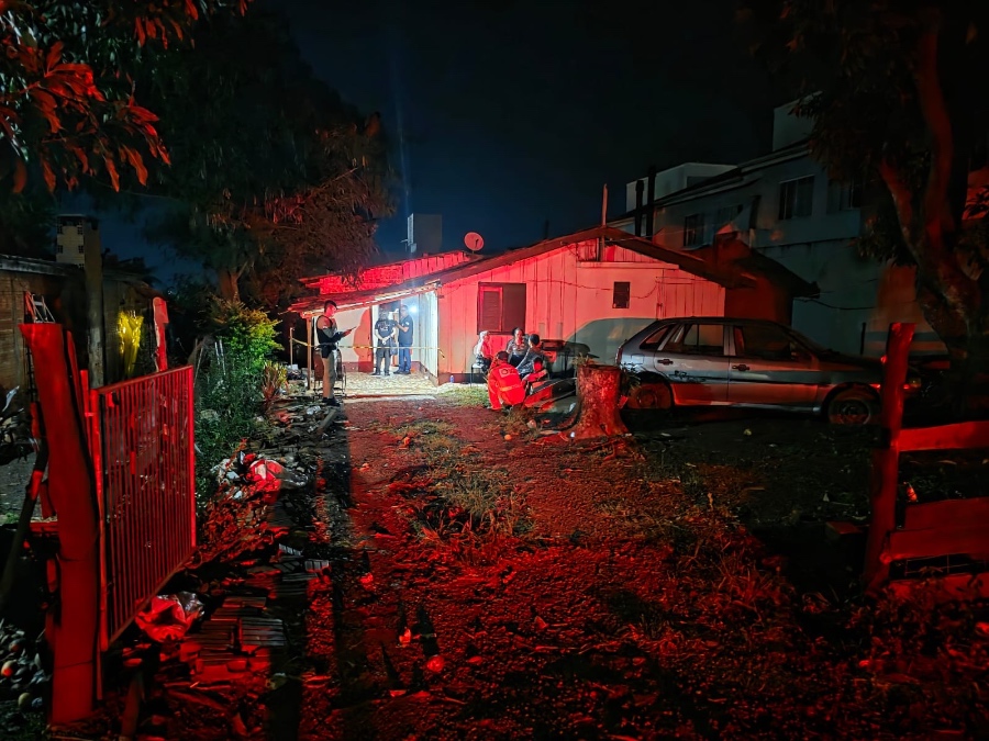 Homem é encontrado morto dentro de residência em Toledo