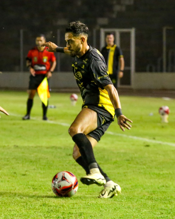 Futebol Clube Cascavel empata em casa contra o Andraus Brasil pelo Campeonato Paranaense
