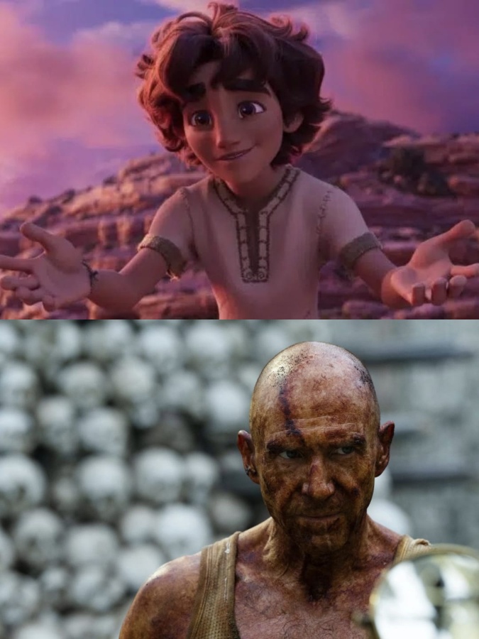 'Davi: Nasce um Rei' e 'Extermínio: O Templo dos Ossos' estreiam no Cine Panambi de Toledo