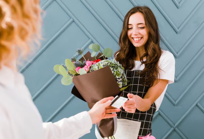 Entrega de flores a domicílio: checklist simples antes de confirmar o pedido