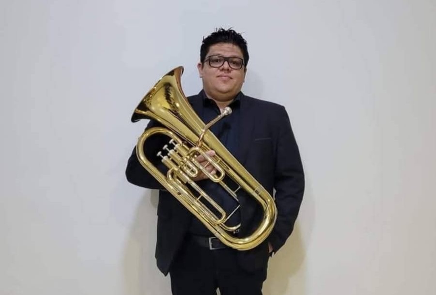 Ex-maestro da Banda Sinfônica de Palotina morre após descarga elétrica