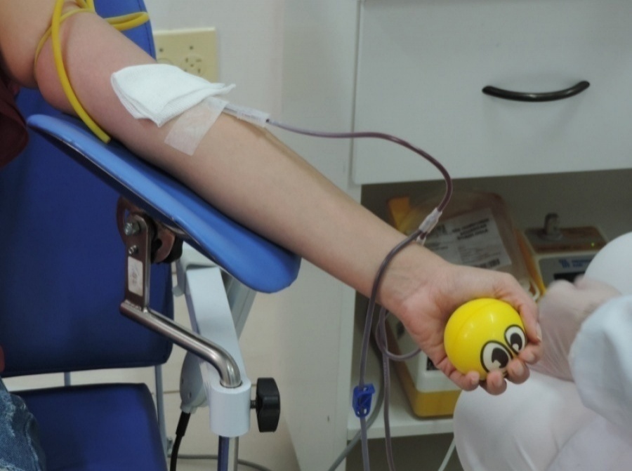 Banco de Sangue de Toledo fecha 2025 com recorde histórico de doações