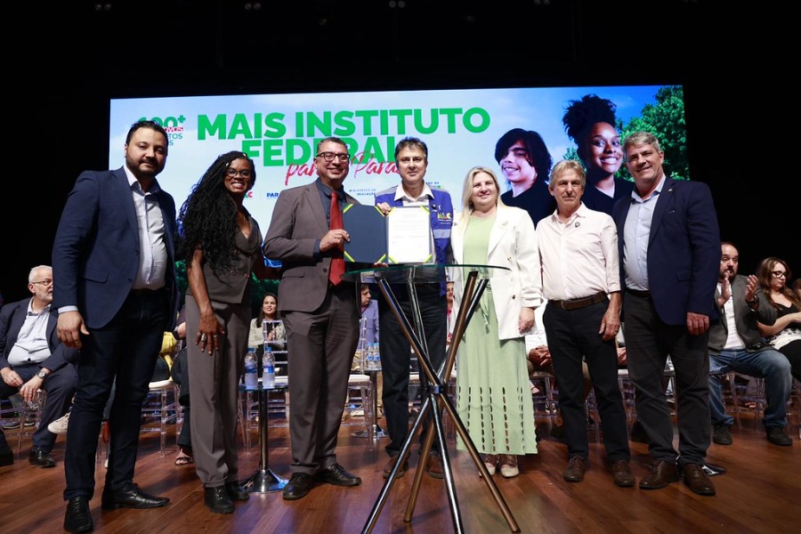 Toledo terá novo campus do IFPR no Biopark