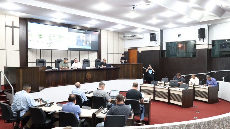 Vereadores aprovam projeto que permite pagamento de auxílio-alimentação de julho de 2023