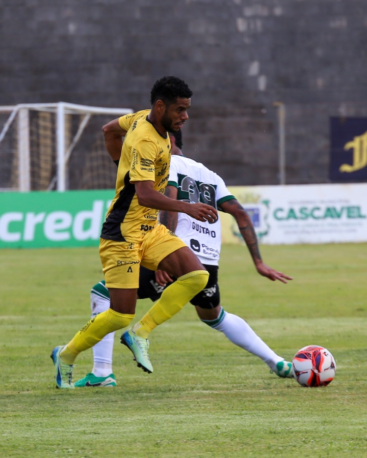 Futebol Clube Cascavel empata com o Coritiba e disputará o Torneio da Morte do Paranaense