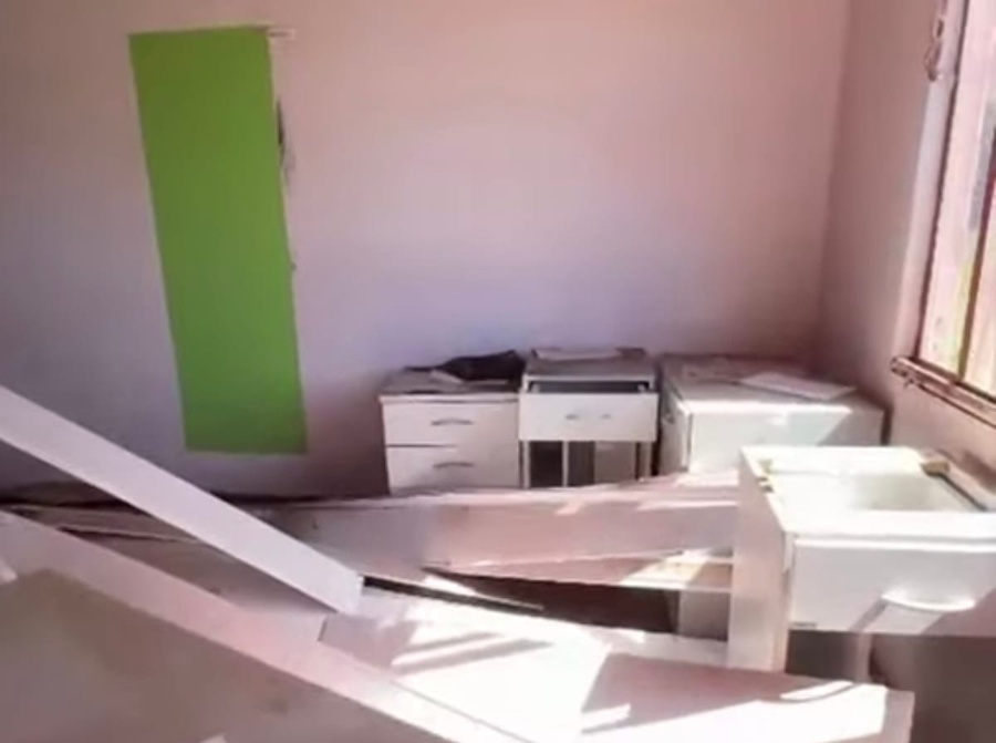 Invasão e furto são registrados em espaço da futura Embaixada Solidária em Marechal Cândido Rondon