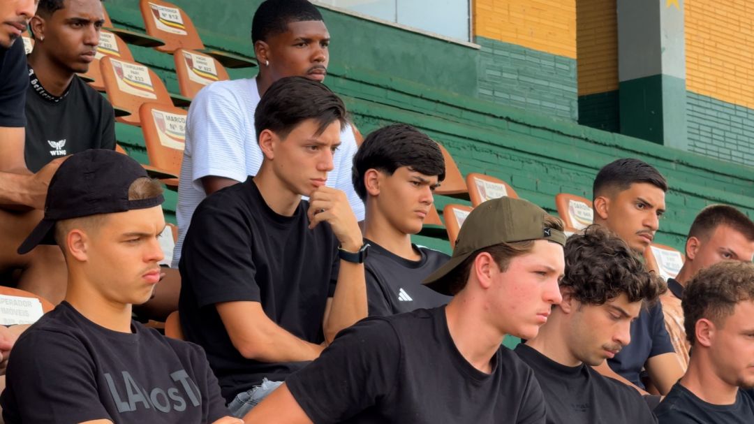 Presidente do Toledo Esporte Clube apresenta filosofia de trabalho ao elenco