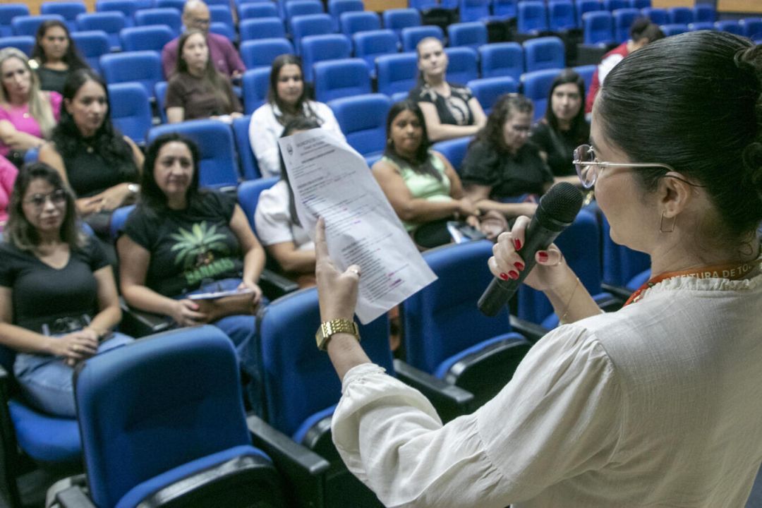 Prefeitura de Toledo realiza primeira cerimônia de posse para novos servidores de 2026