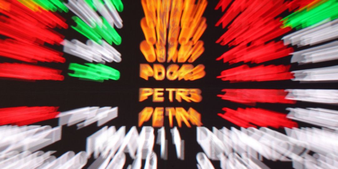 Bolsa bate recorde e aproxima-se dos 186 mil pontos