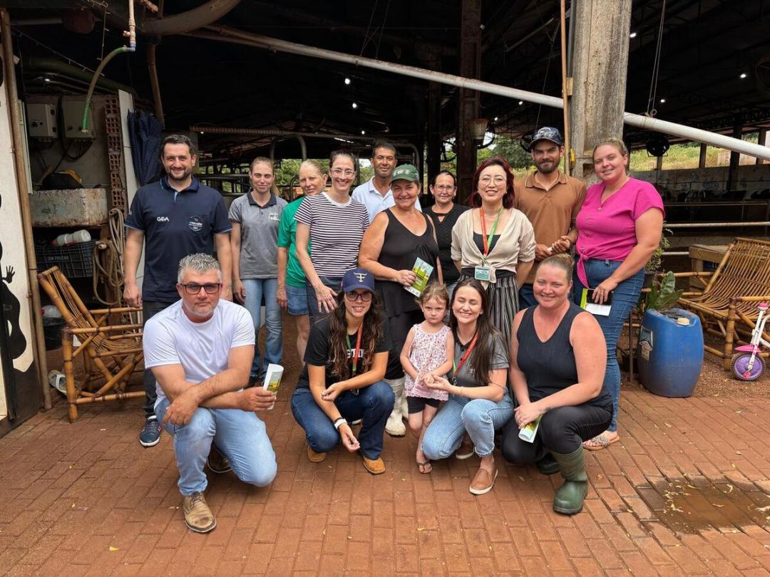 Automatização na pecuária leiteira é tema do primeiro 'Prosa no Agro' do ano