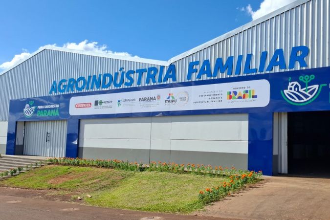 Novo pavilhão da agroindústria familiar dobra de tamanho e terá destaque no Show Rural 2026