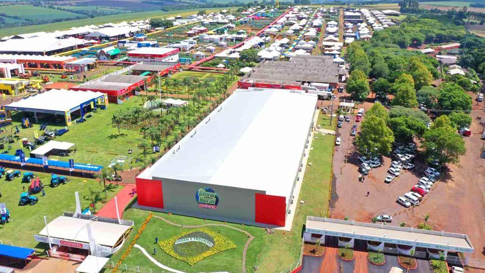 Sindicato Rural de Toledo organiza caravanas para o Show Rural 2026 com apoio do Sistema Faep/Senar-PR