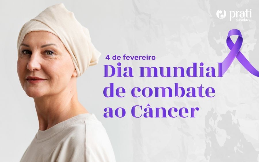 Dia Mundial de Combate ao Câncer evidencia como empresas podem contribuir com a saúde pública