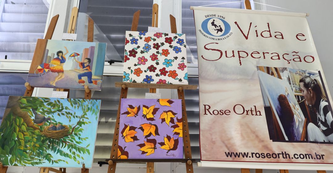 Em fevereiro, Câmara de Toledo se torna ponto de encontro entre artes visuais e literatura