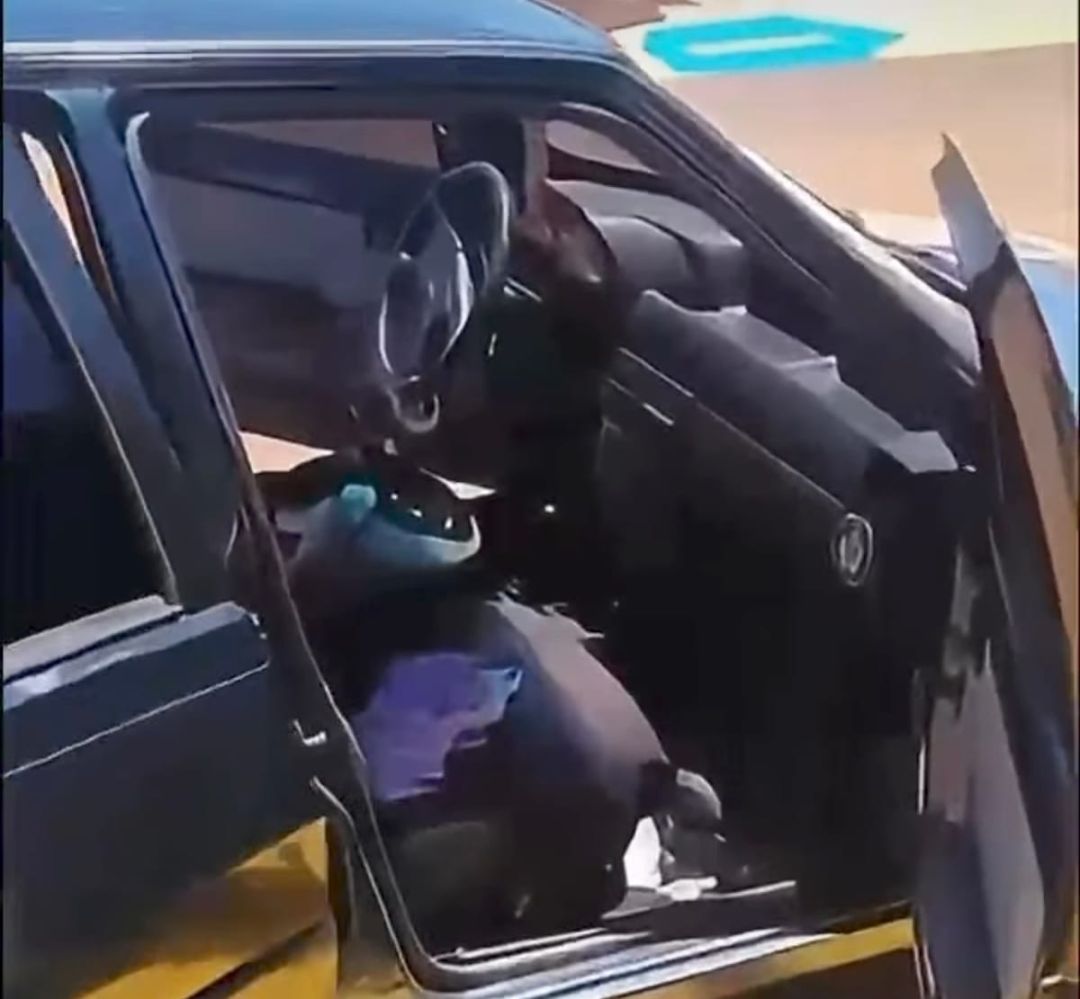 Fiat Uno furtado é recuperado pela Guarda Municipal em Toledo