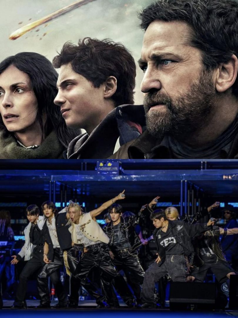 Ação e K-pop marcam as estreias de Destruição Final 02 e Stray Kids no Cine Panambi de Toledo