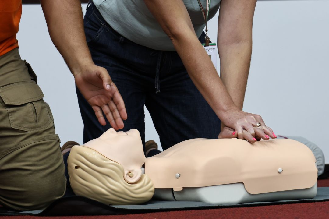 Servidores da Câmara de Toledo recebem capacitação para primeiros socorros