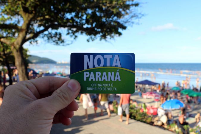 Carnaval milionário: Nota Paraná sorteia prêmio de R$ 1 milhão na segunda-feira (9)