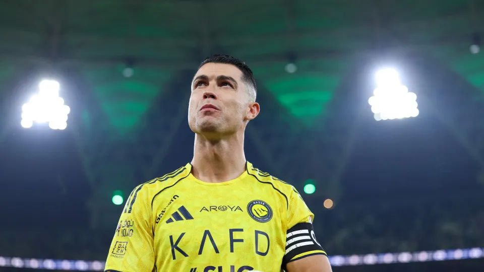 Cristiano Ronaldo termina greve e já tem data para voltar a jogar