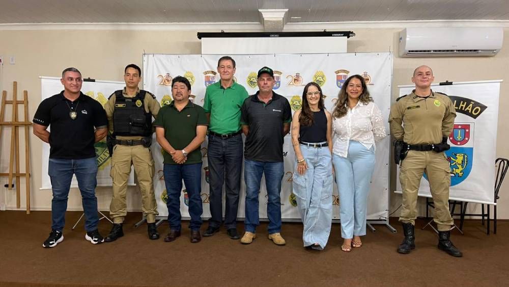 Associada do Sindicato Rural de Toledo é eleita presidente do Conselho de Segurança Rural