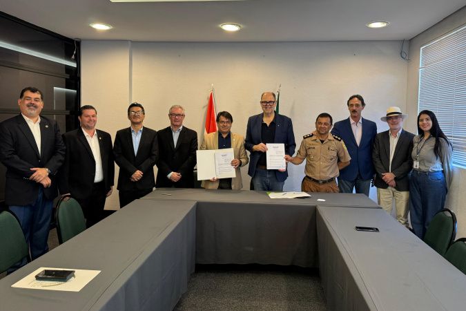 Estado planeja criação de Hub de Inovação com Paraguai para projetos na fronteira