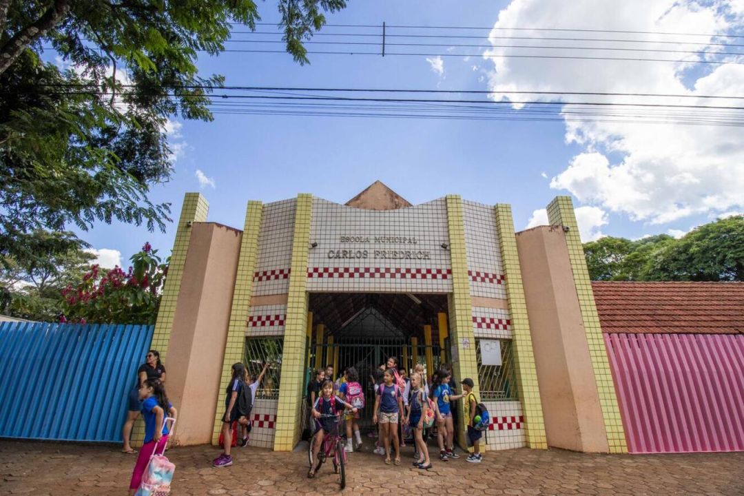 Toledo conquista Selo Ouro do Ministério da Educação