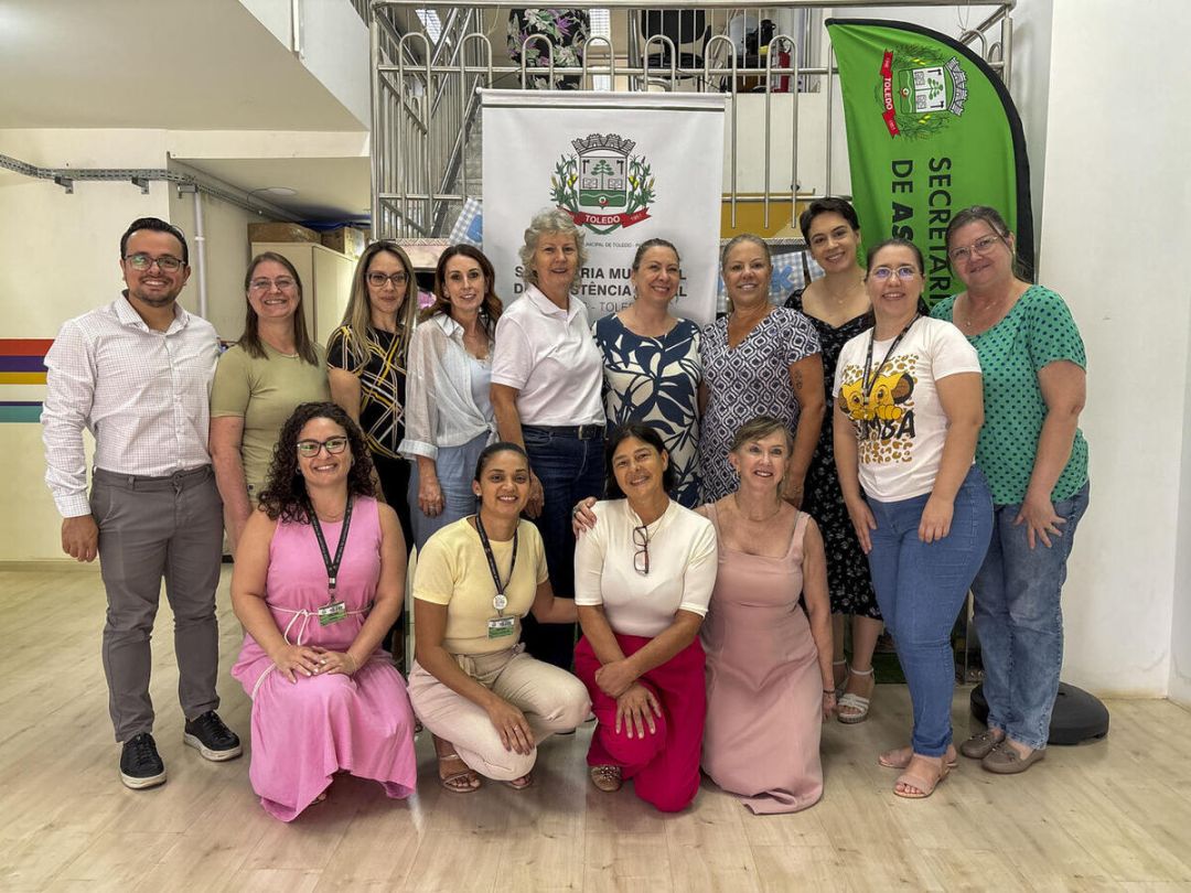 Toledo recebe representantes da Semipi para visita de comitiva japonesa