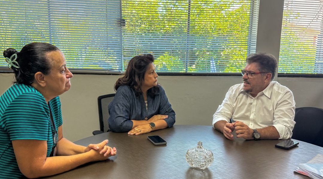 Procuradoria da Mulher visita Polícia Civil e Polícia Militar para fortalecer ações contra a violência