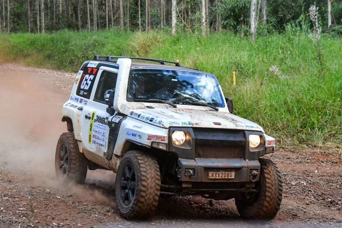 32º Rally Transparaná dá largada domingo em Guaíra com a participação de mais de 400 veículos