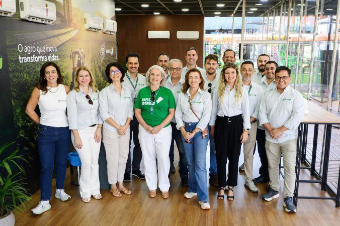 BRDE fecha participação no Show Rural com R$ 434,3 milhões no Banco do Agricultor
