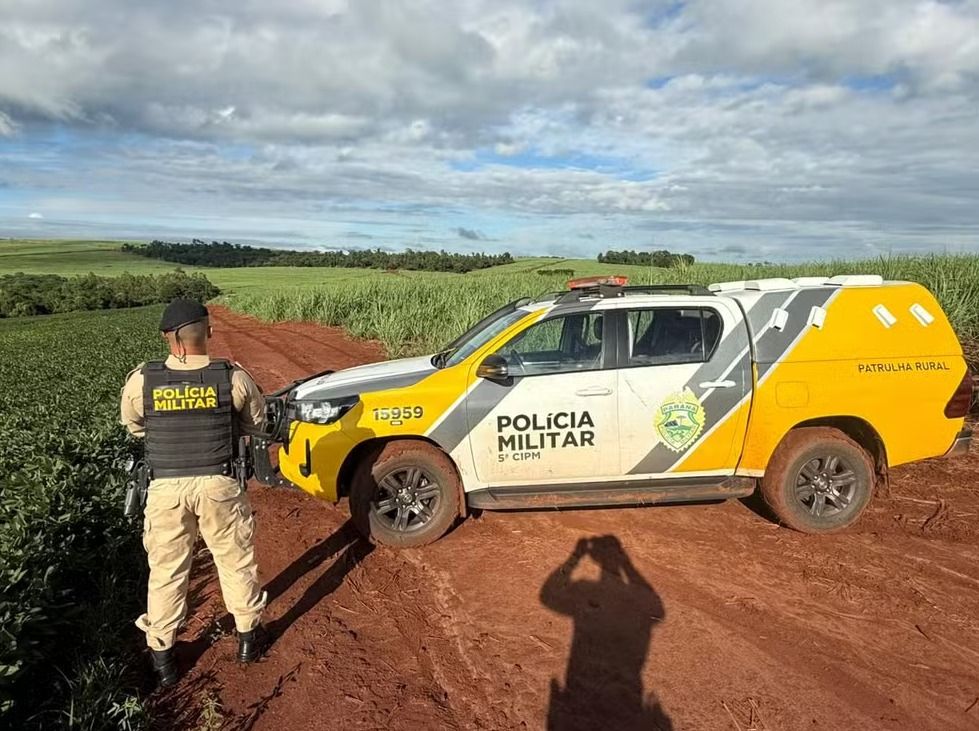 Menina venezuelana sequestrada é encontrada morta em área rural no noroeste do Paraná