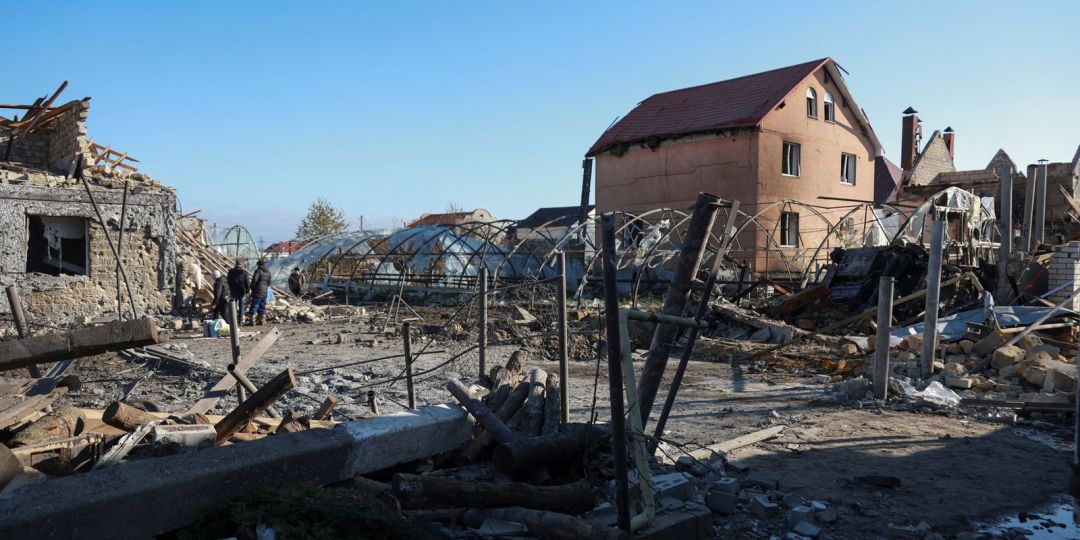 Ucrânia e Rússia iniciam negociações em Genebra