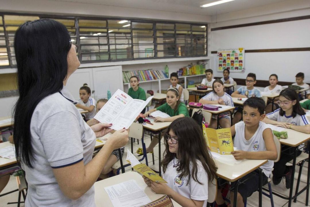 Toledo avança na alfabetização e eleva índice da Prova Fluência no 2º ano
