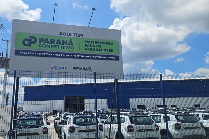 Paraná Competitivo: viaturas 100% produzidas no Estado refletem ciclo de investimentos