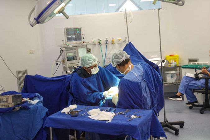 Com 786 mil cirurgias eletivas, Paraná alcança recorde de procedimentos em 2025