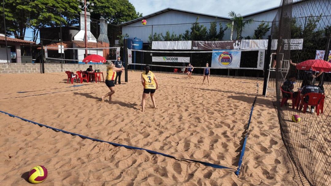 2ª etapa do Circuito Municipal de Vôlei de Praia 2026 inicia nesta sexta-feira (20)