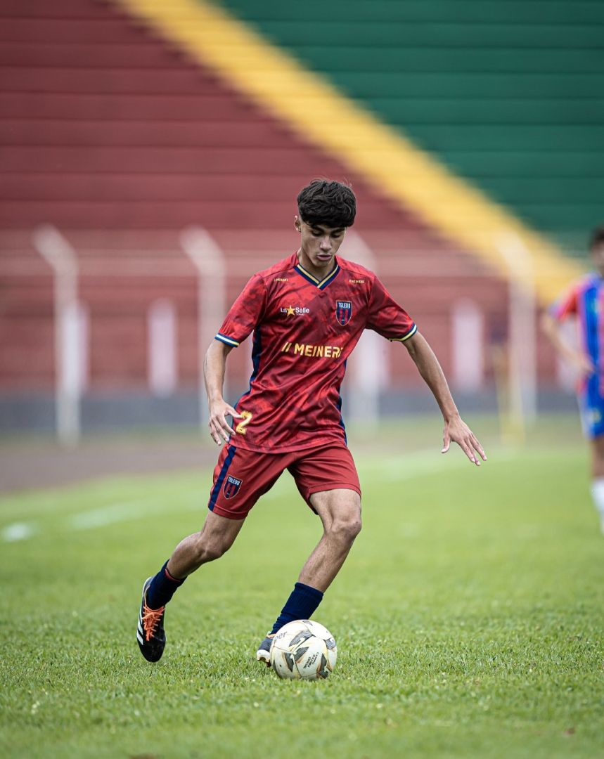 TEC recebe o Samas pelo Paranaense Sub-15 e Sub-17 com entrada gratuita no Estádio Municipal 14 de Dezembro