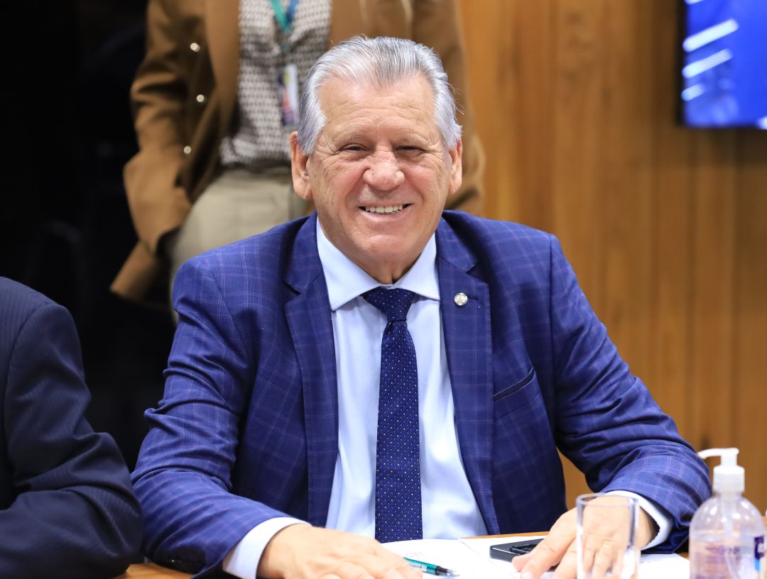 Dilceu Sperafico apoia PEC que impõe teto ao imposto sobre herança no Brasil