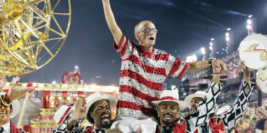 Mestre Ciça reviverá homenagem campeã da Unidos do Viradouro