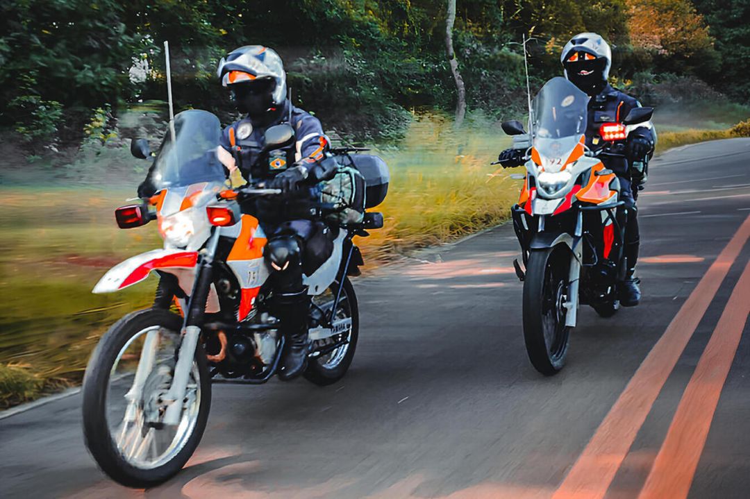 Motolâncias começam a operar na terça-feira (24) em Toledo e reforçam atendimento do Samu