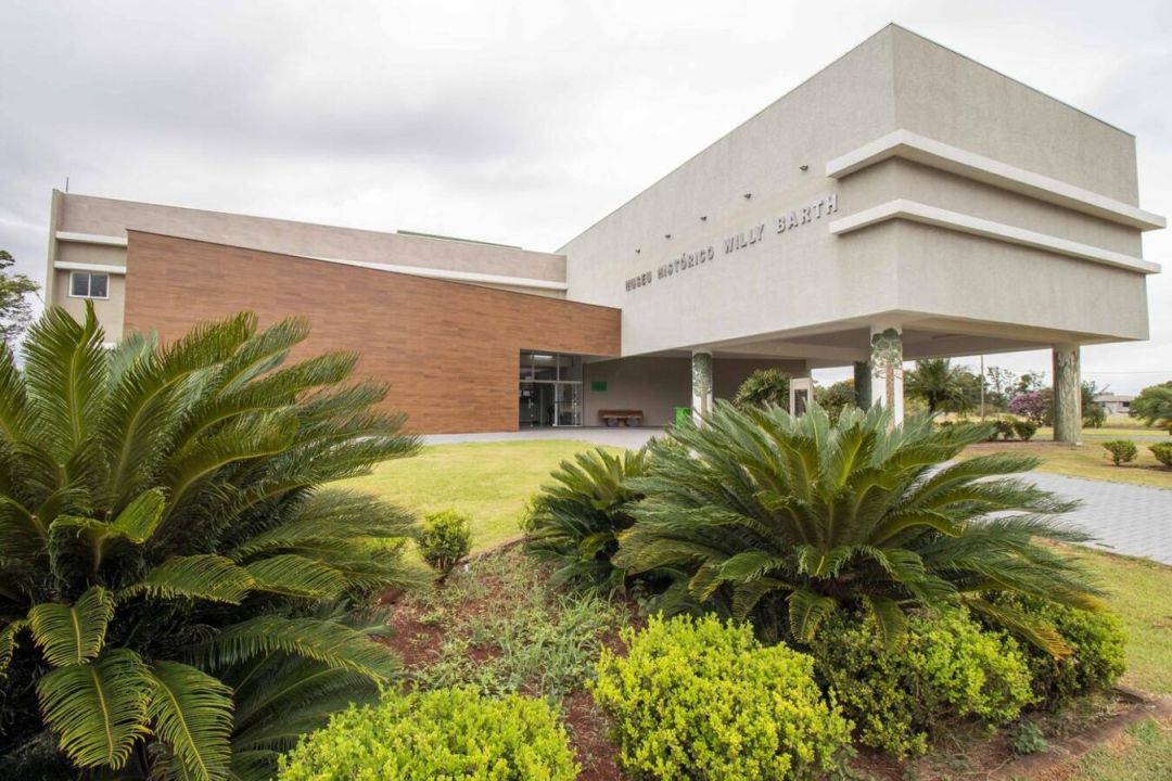 Artistas têm até sábado (28) para se inscrever no Chamamento do Museu Histórico Willy Barth