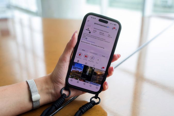 Redes sociais do Governo do Paraná lideram ranking entre governos no Brasil