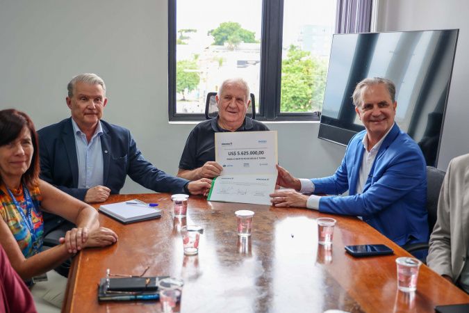 Banco Mundial repassa R$ 29,7 milhões ao Estado para continuidade do Paraná Eficiente