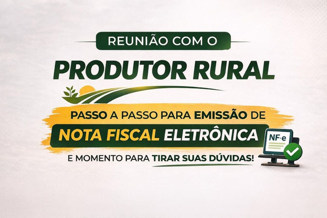 Prefeitura de Toledo apresenta passo a passo sobre nota fiscal eletrônica a produtores rurais