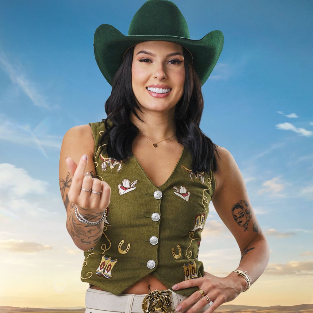 Pelo terceiro ano consecutivo, Ana Castela e Sicredi celebram parceria