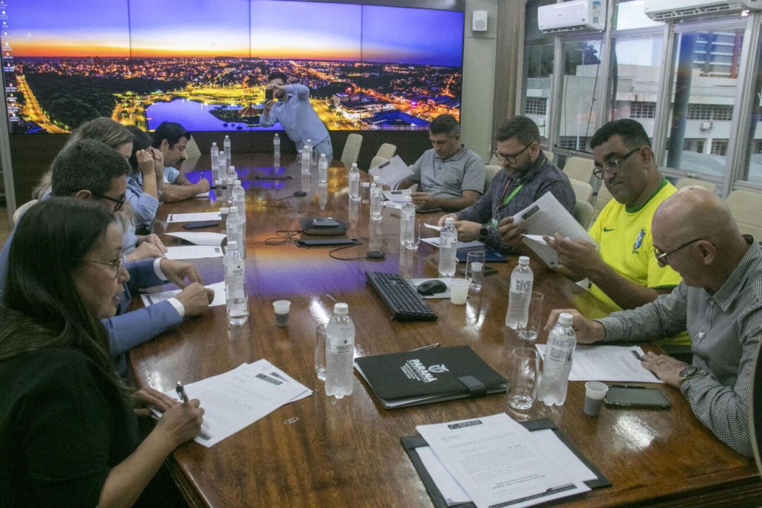 Prefeitura e SerToledo dialogam sobre demandas dos servidores municipais