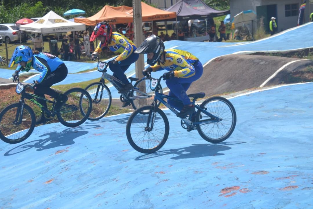 Abast BMX - Toledo conquista títulos e amplia destaque nacional na Copa Penks em Jarinu