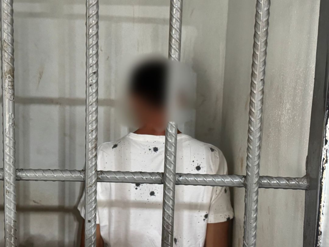 Homem com mandado por furto é detido pela GM em unidade do CAPS em Toledo